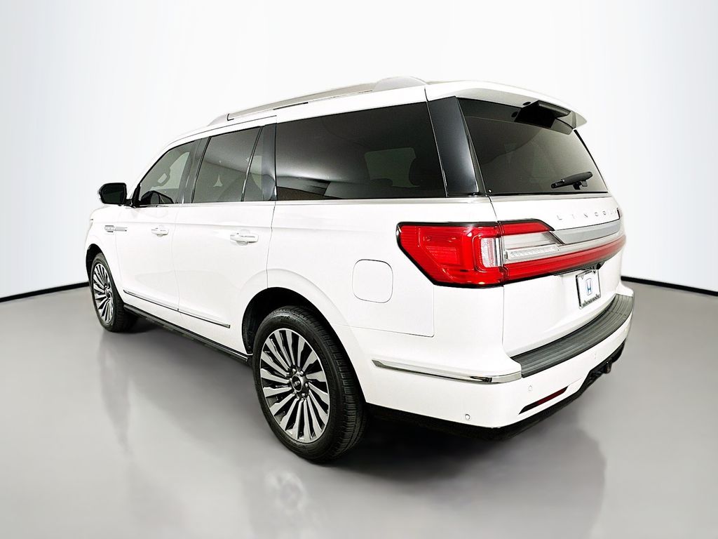 Thumbnail: 2020 Lincoln Navigator - 7