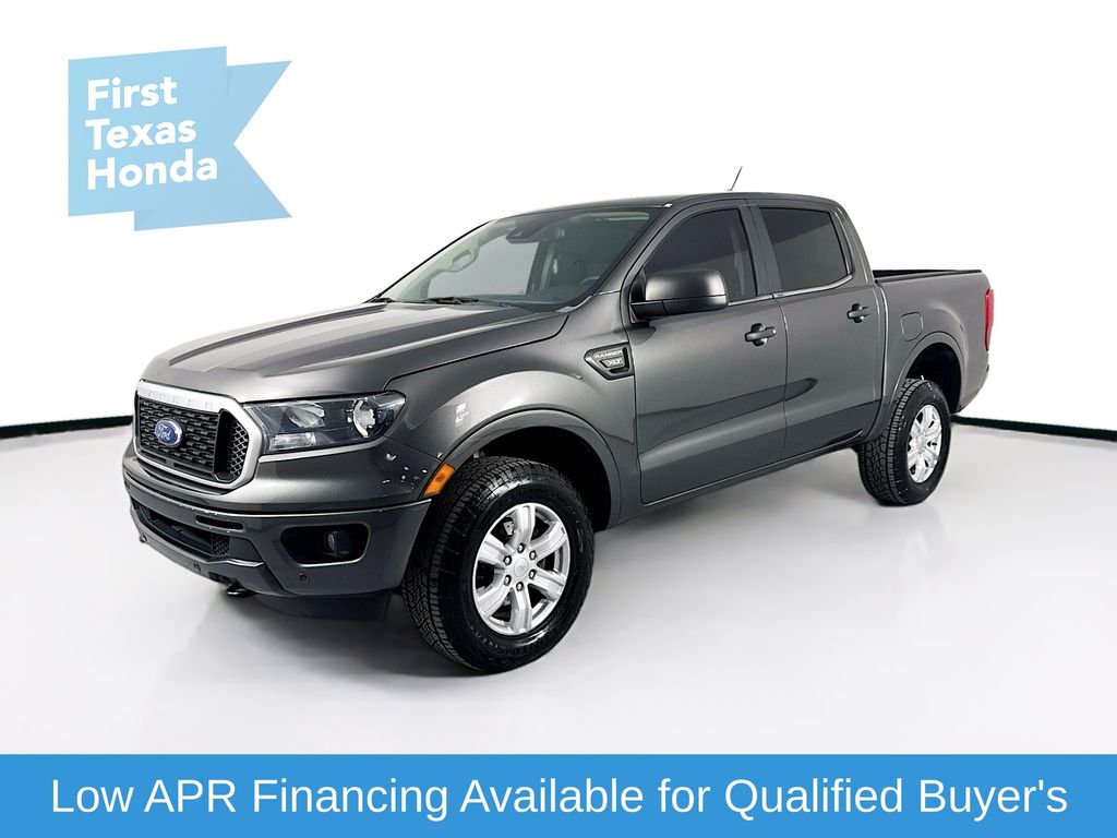 Used Car 2019 Ford Ranger  Xlt For Sale Under $15,000 In Austin, Texas