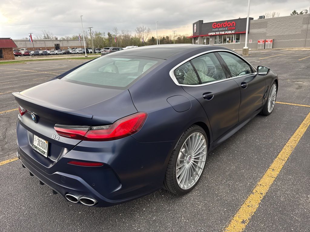 used 2023 BMW 8-Series car, priced at $103,950