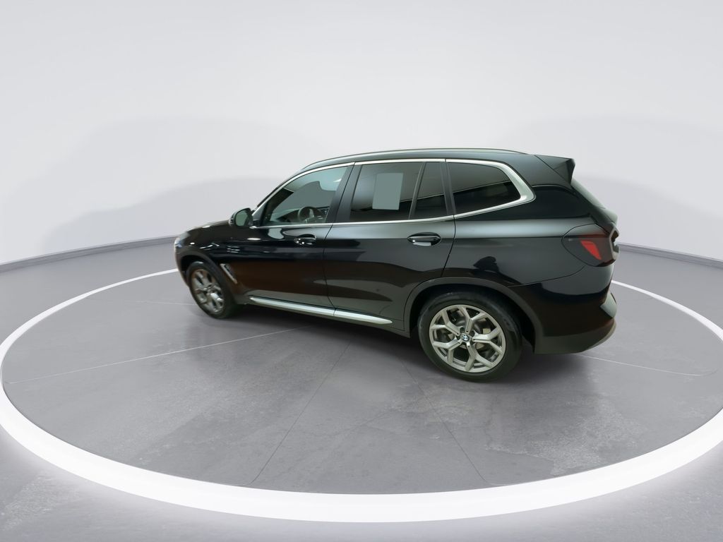 2022 BMW X3 xDrive30i 6