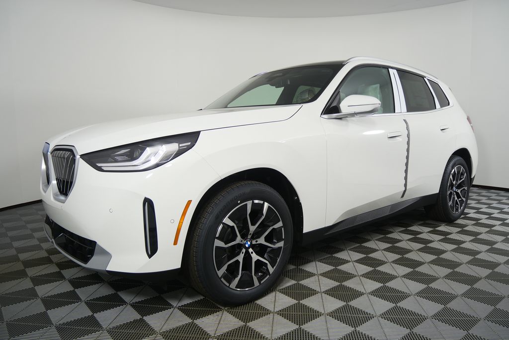 Thumbnail: 2026 BMW X3 - 7