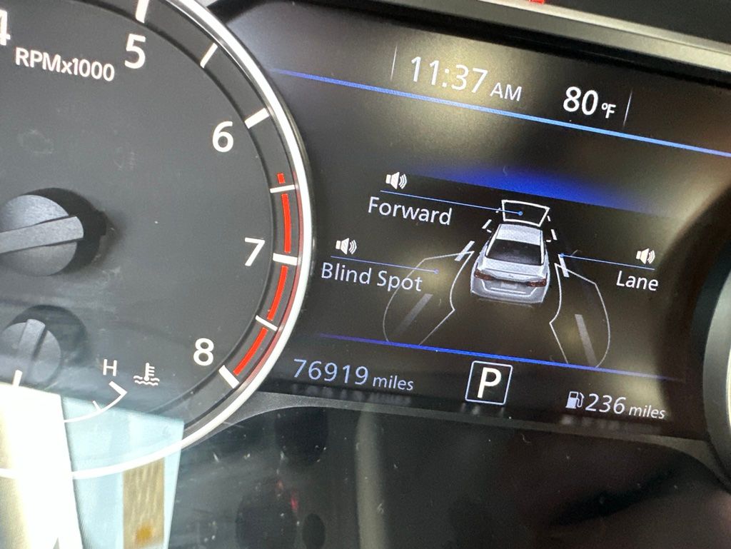Thumbnail: 2019 Nissan Altima - 9