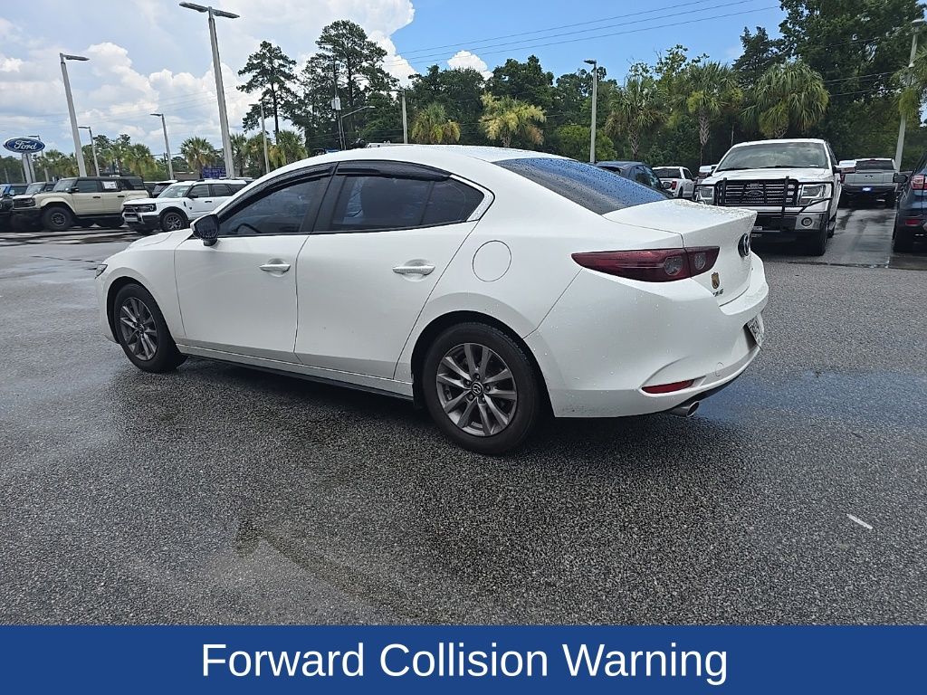 2021 Mazda Mazda3 Sedan 2.5 S