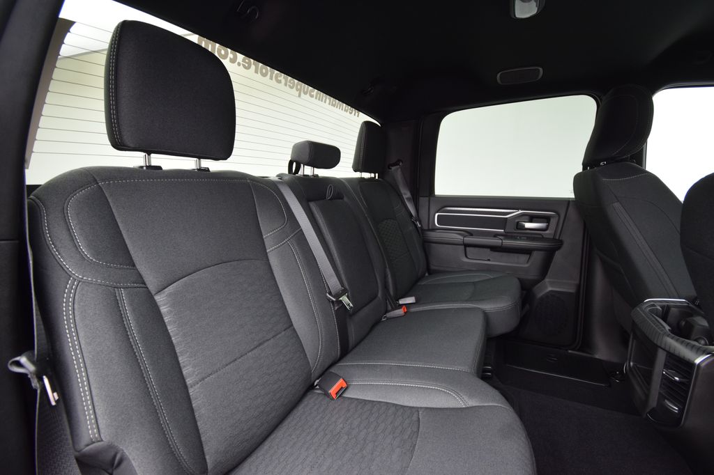 new 2026 Ram 2500 car, priced at $59,399