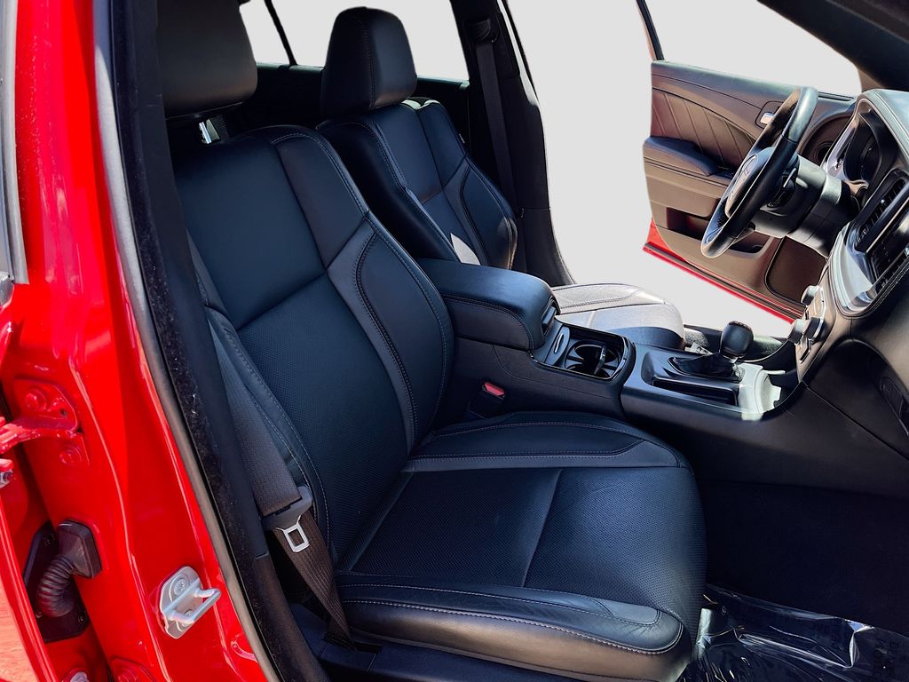 Used 2021 Red Dodge SXT image 27