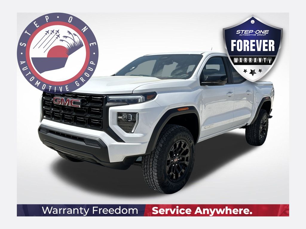 2026 GMC Canyon Elevation Crew Cab 4WD