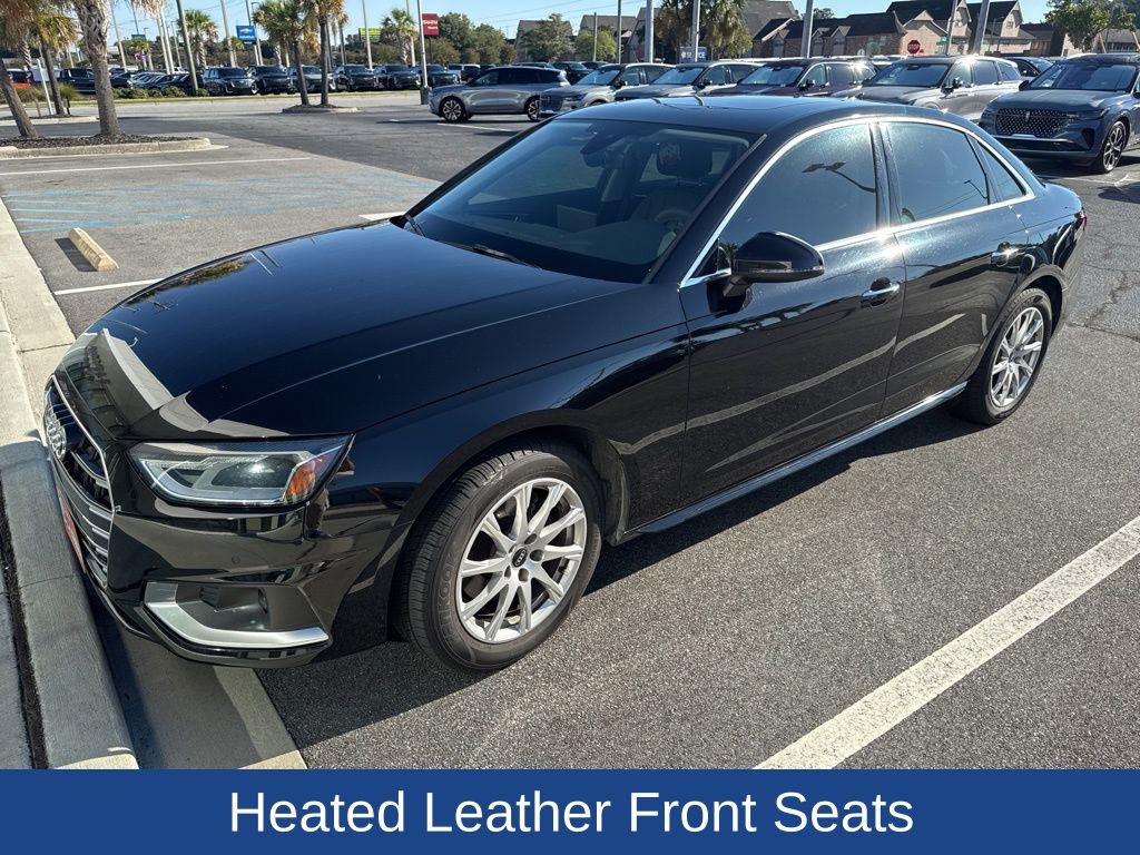 2021 Audi A4 Premium 40 TFSI quattro S tronic
