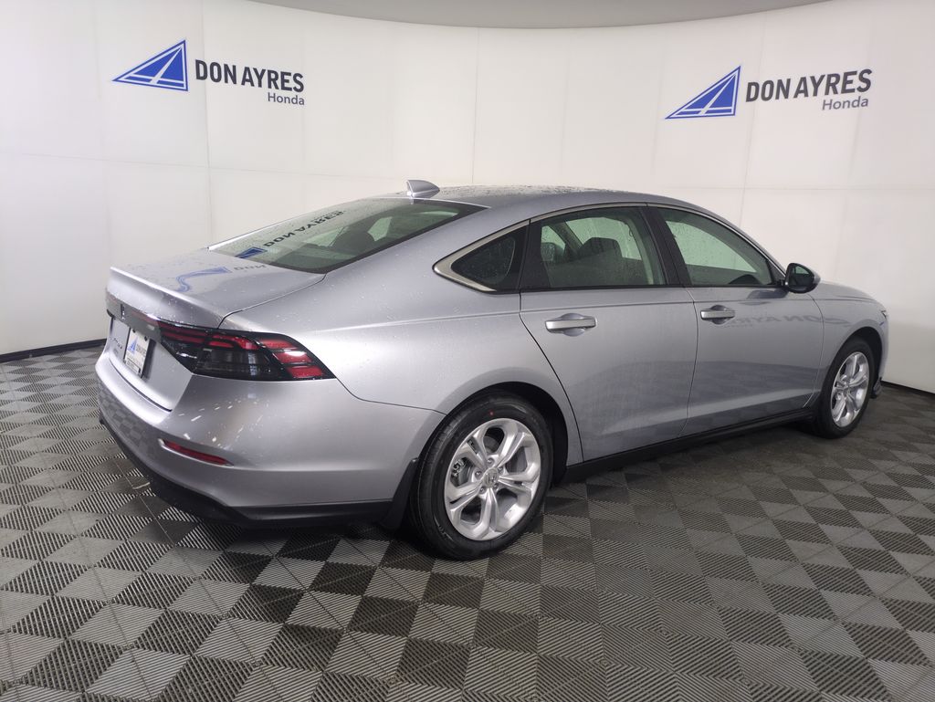 New 2025 Honda Accord For Sale in Fort Wayne, IN