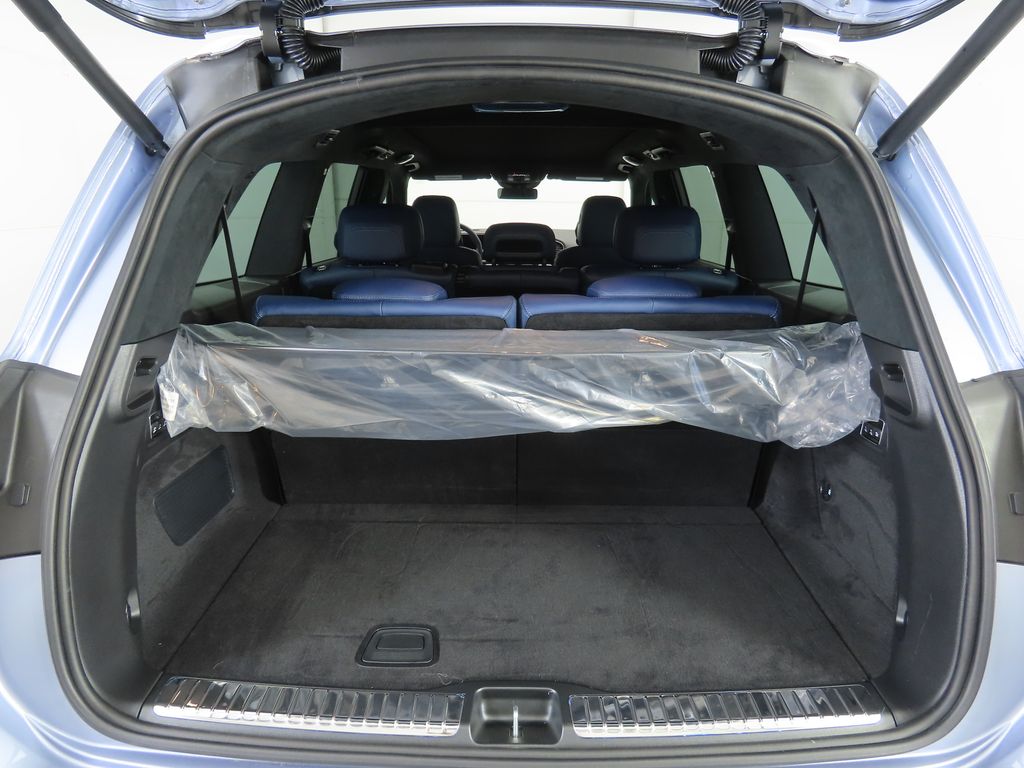 Thumbnail: 2026 Mercedes-Benz GLS - 29