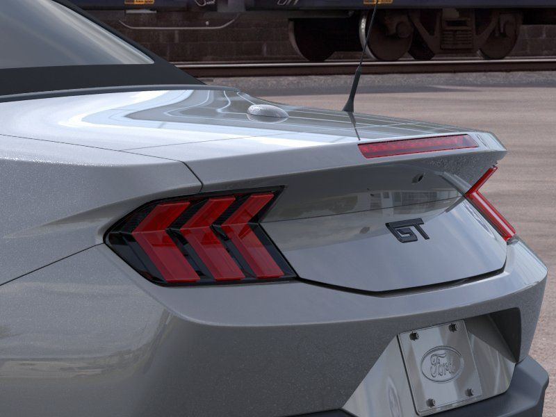 New 2026 Gray Ford GT Premium image 27