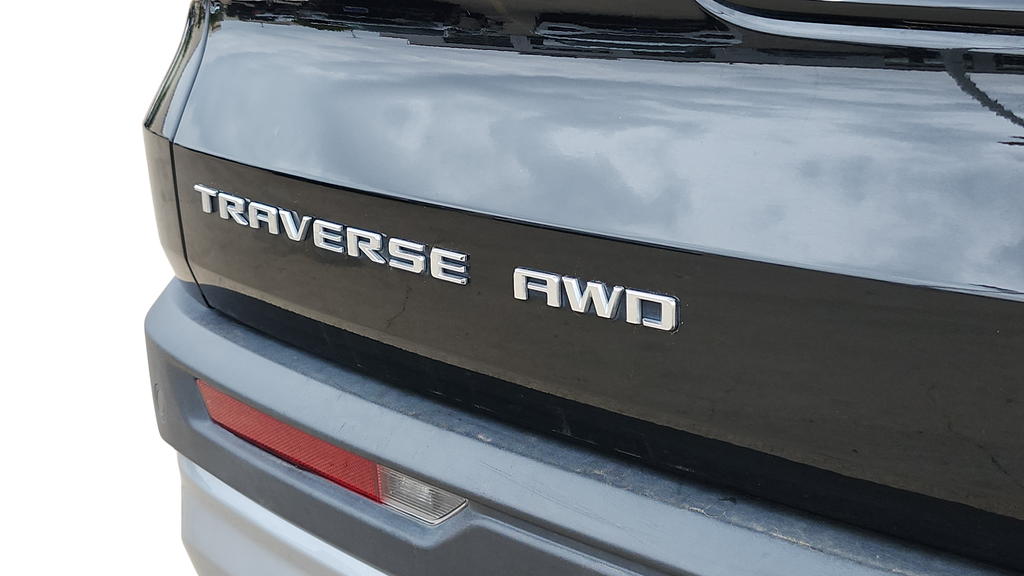 2024 Chevrolet Traverse