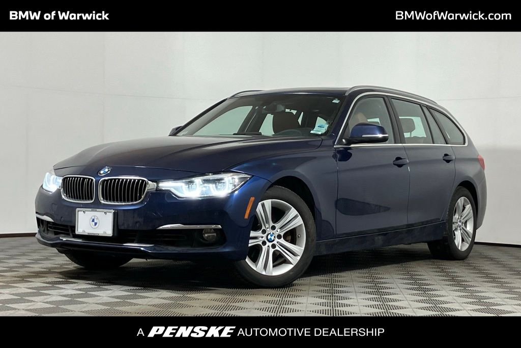 2017 BMW 3 Series 330i xDrive -
                Warwick, RI