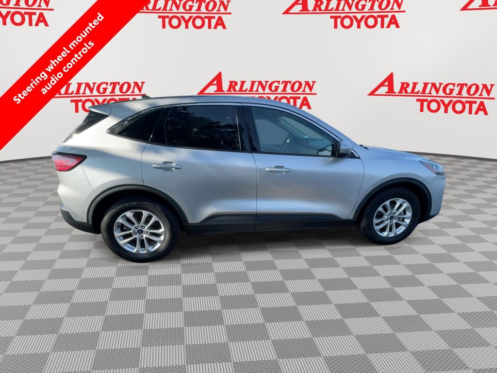 Used 2020 Ford Escape SUV