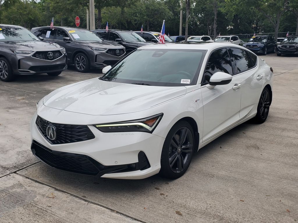 2024 Acura Integra - $27,888