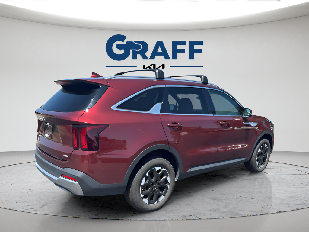 Used 2025 Kia Sorento SUV
