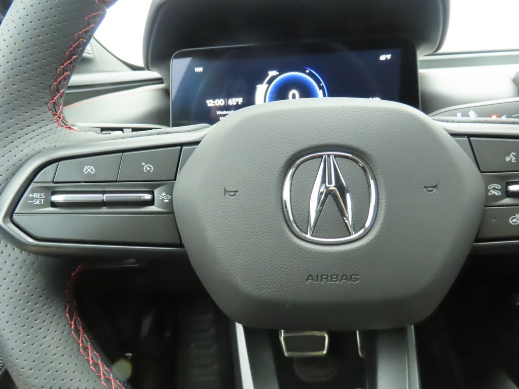 2024 Acura ZDX A-Spec 12