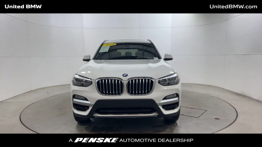 Thumbnail: 2019 BMW X3 - 3