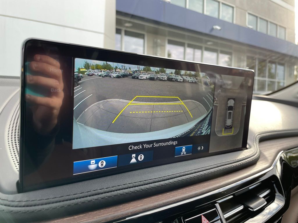 2026 Acura MDX Advance Package