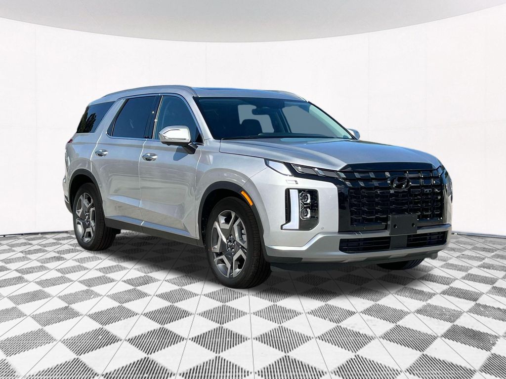 2025 Hyundai Palisade SEL 11