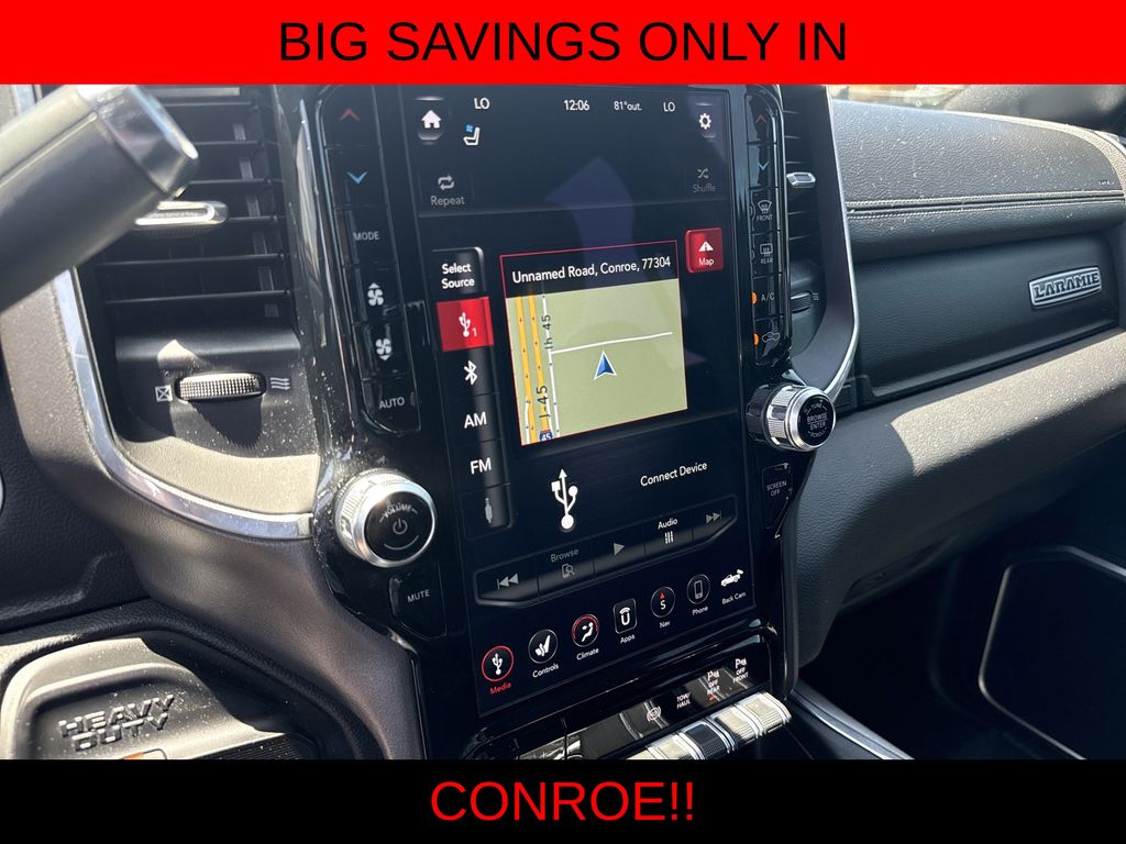 2021 Ram 2500 Laramie Gray at Emmons Autoplex