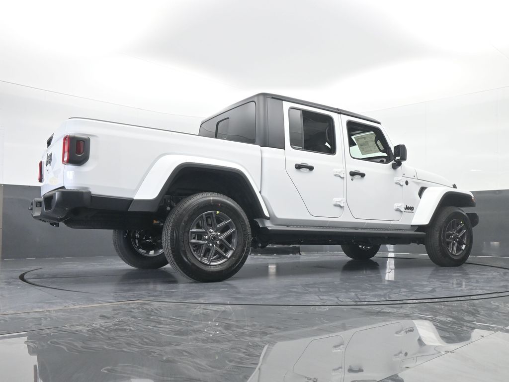 New 2026 bright white clearcoat Jeep Sport S image 52