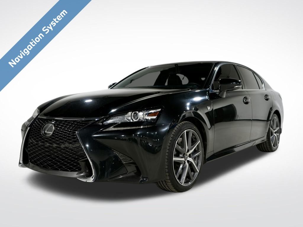 2019 Lexus GS 350 F Sport RWD