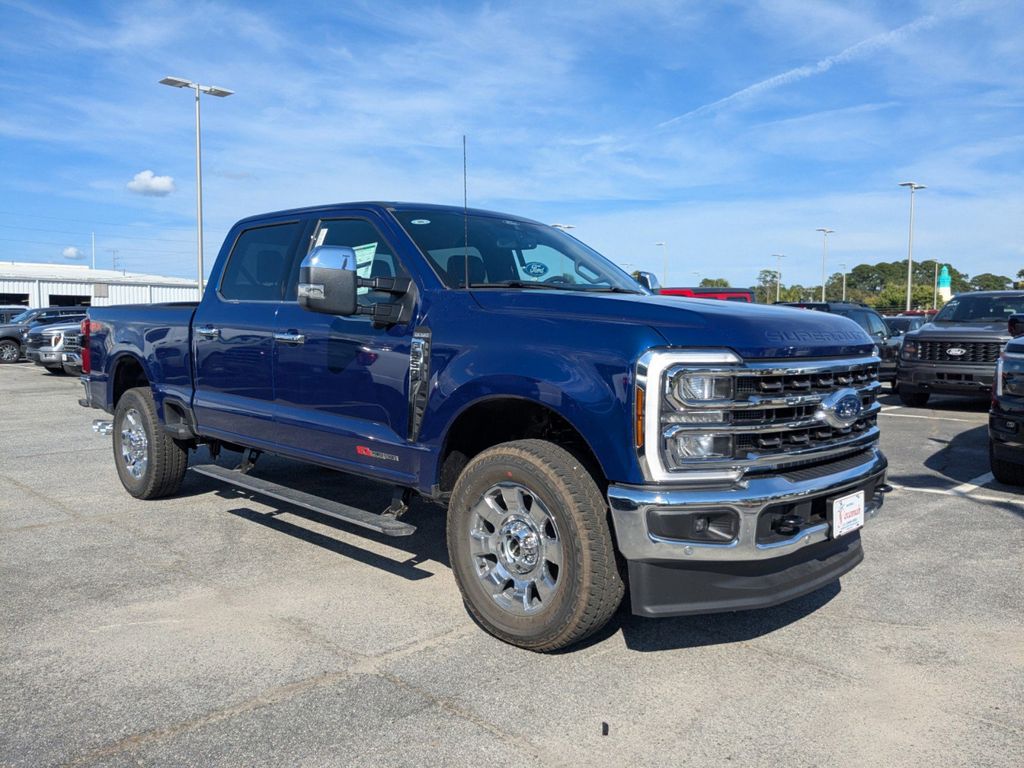 2026 Ford F-250 King Ranch