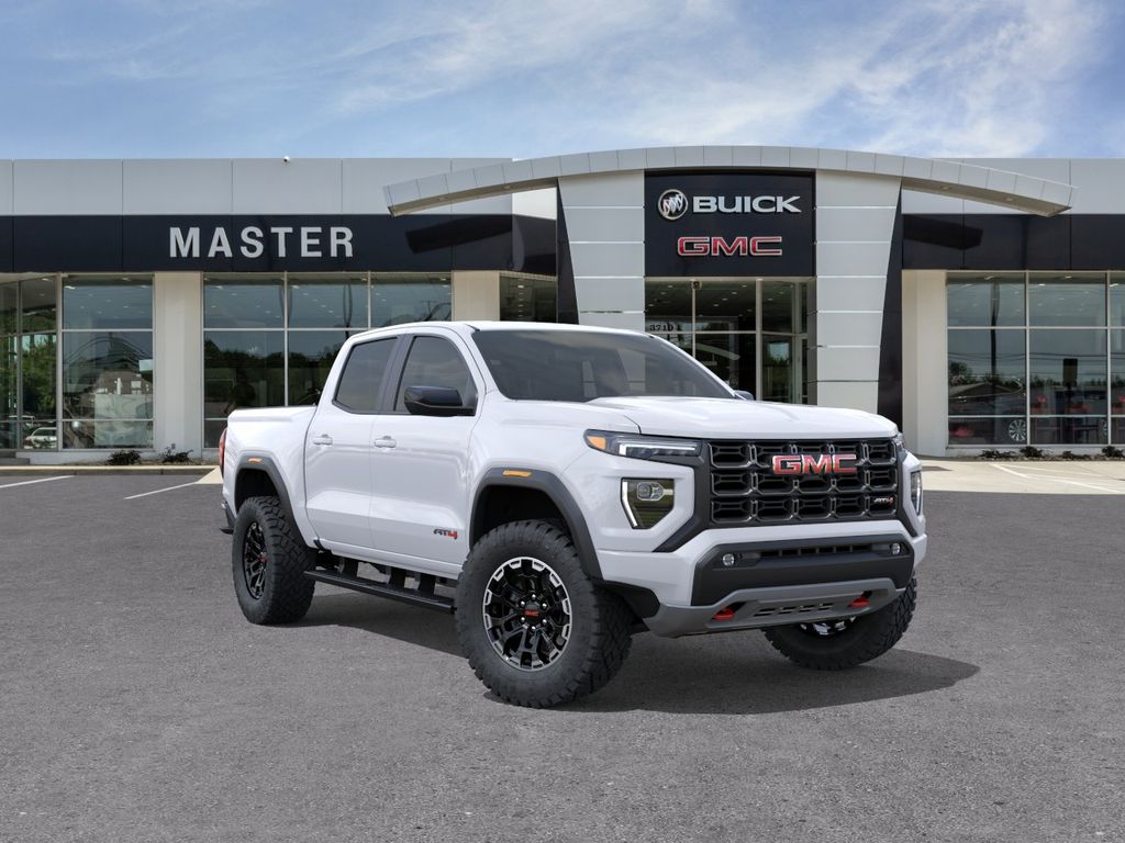 2026 GMC Canyon 4WD AT4 Crew Cab Short Box's photo