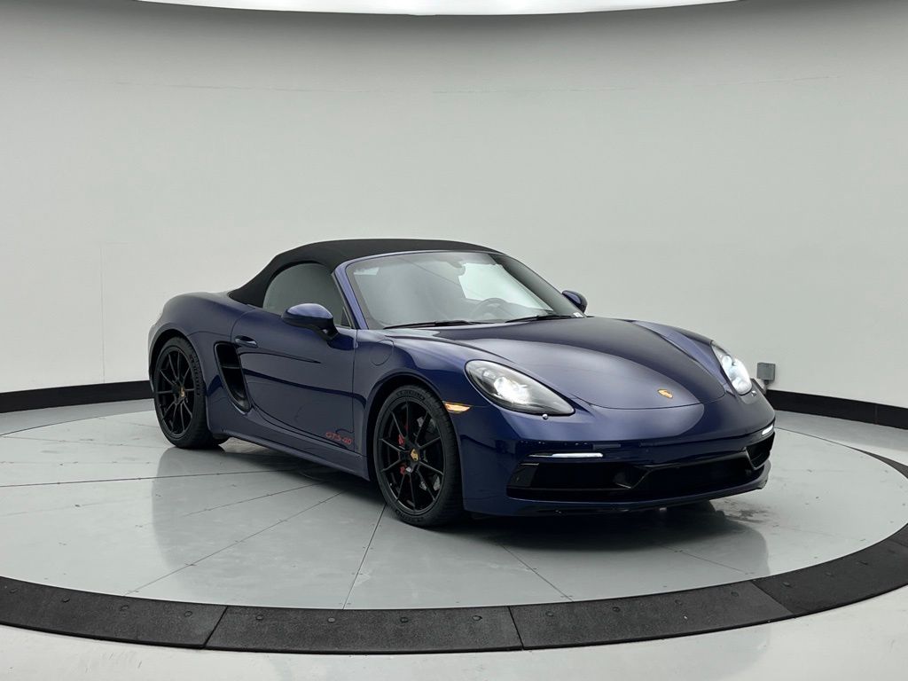 Thumbnail: 2022 Porsche 718 Boxster - 7