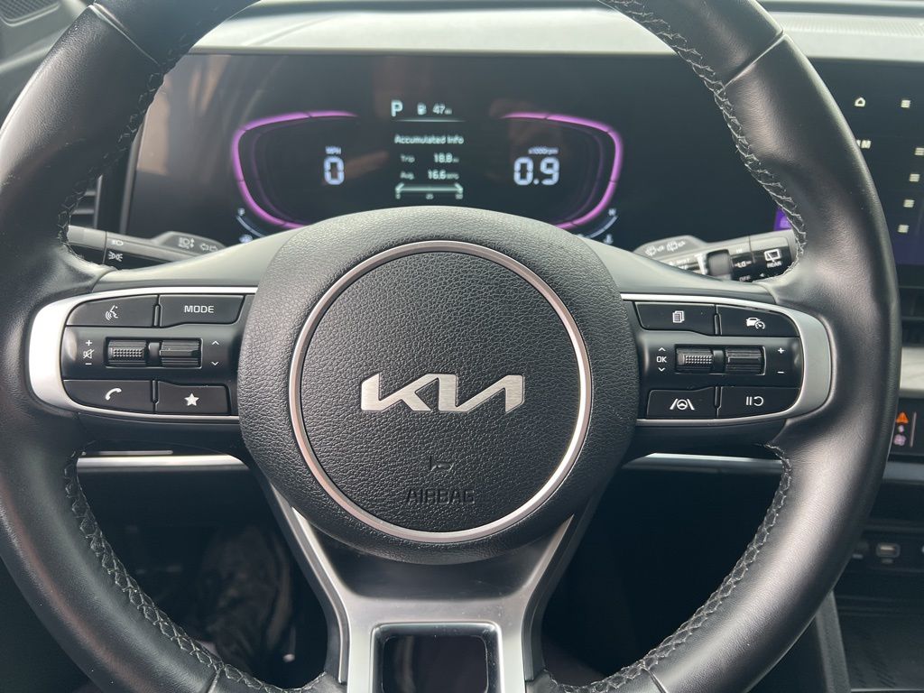 2023 Kia Sportage X-Line photo