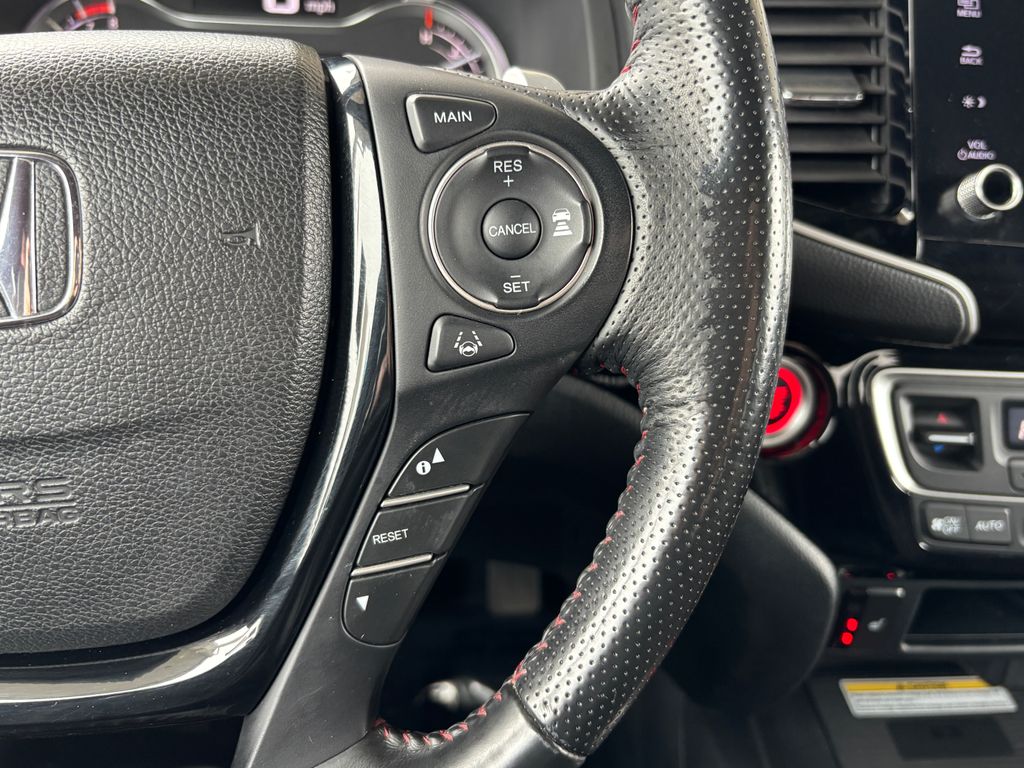 Thumbnail: 2023 Honda Ridgeline - 10