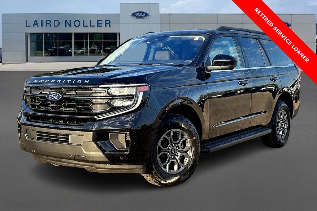 2025 Ford Expedition Active 4WD