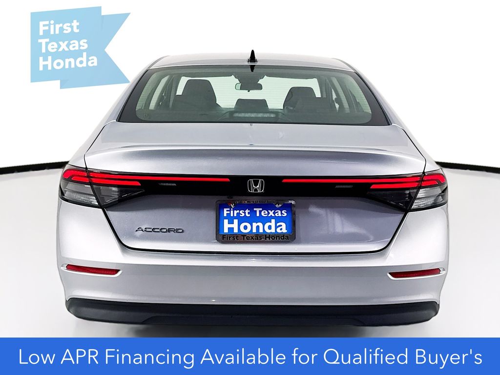 Used Car 2025 Honda Accord  Se For Sale Under $30,000 In Austin, Texas