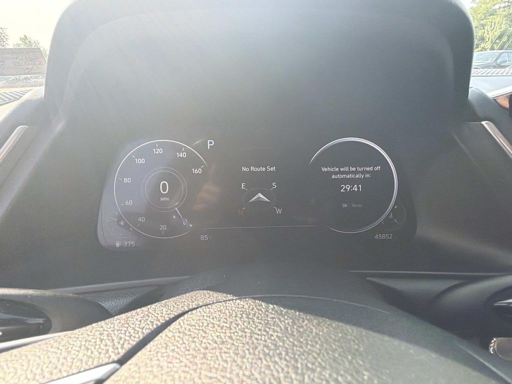 Certified Used 2022 Blue Hyundai Limited image 11