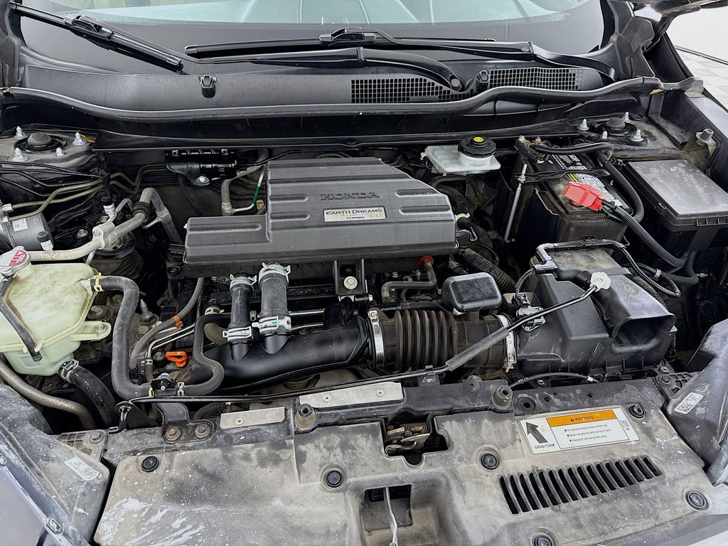 Thumbnail: 2018 Honda CR-V - 30