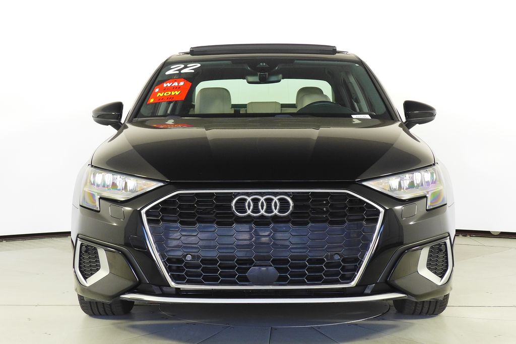 Thumbnail: 2022 Audi A3 - 3