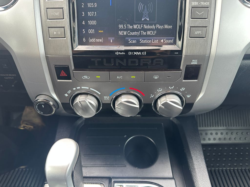 2018 Toyota Tundra SR5
