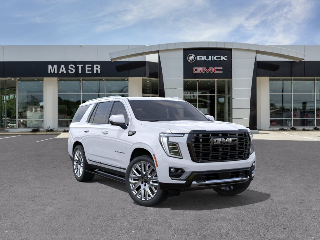 2026 GMC Yukon 4WD Denali Ultimate's photo