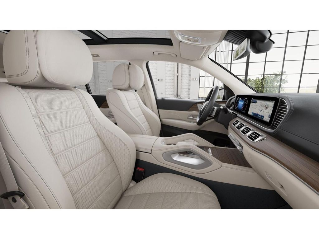 Thumbnail: 2026 Mercedes-Benz GLS - 4