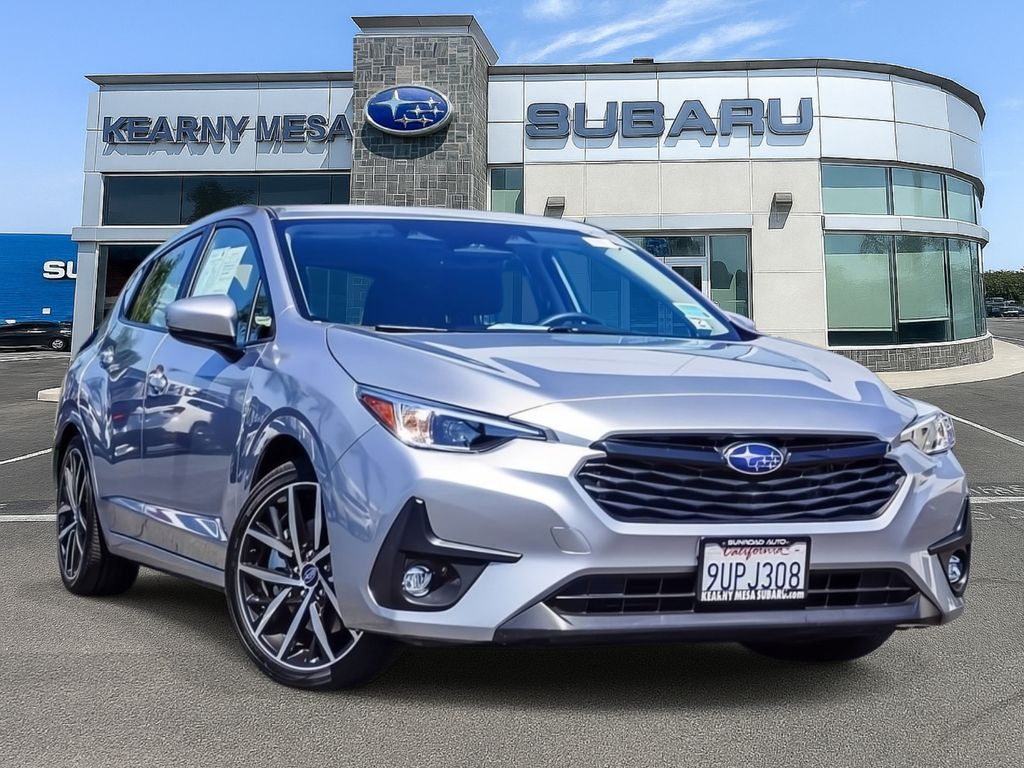 2025 Subaru Impreza Sport AWD