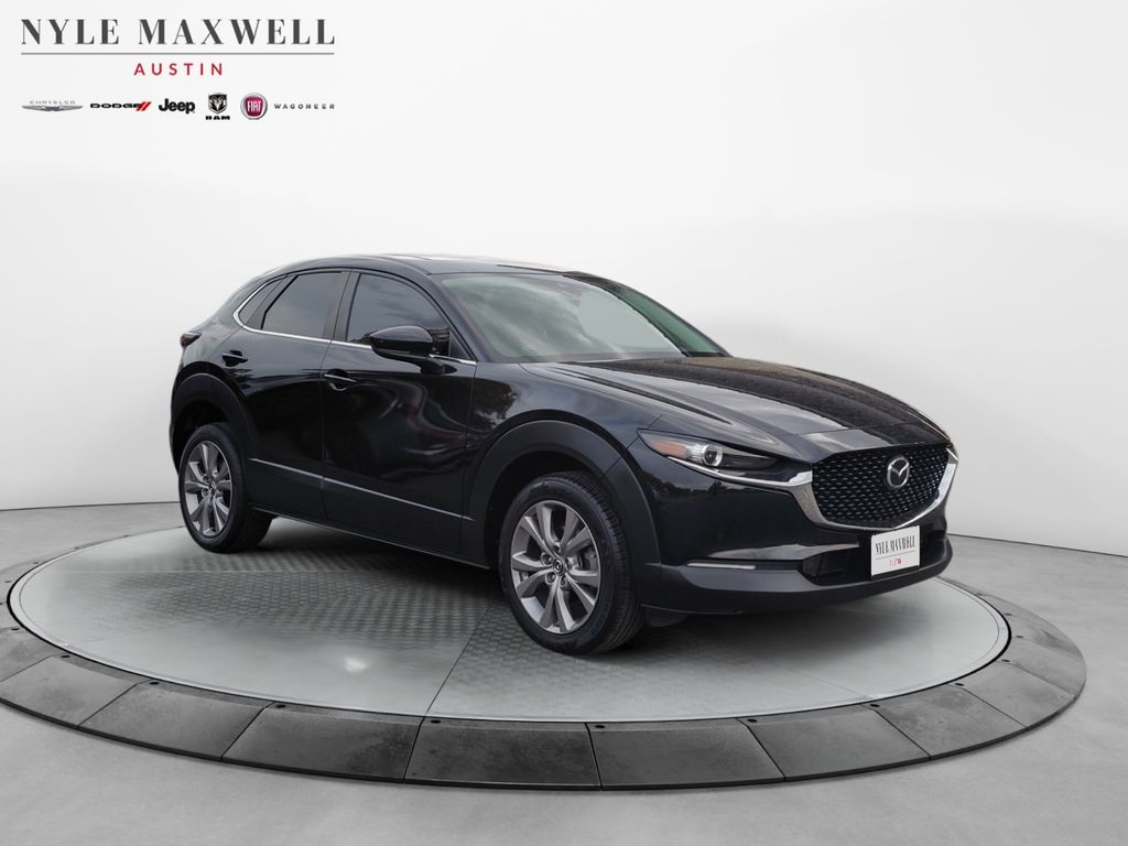 Used Car 2021 Mazda Cx-30  Wagon 4 Dr. Preferred Front Wheel Drive For Sale Under $25,000 In Austin, Texas