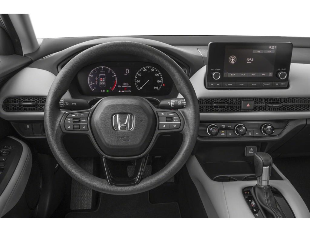 2027 Honda HR-V