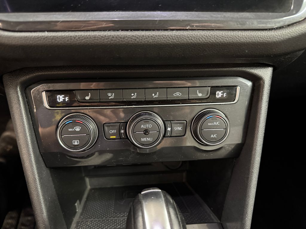 2020 Volkswagen Tiguan 2.0T SE