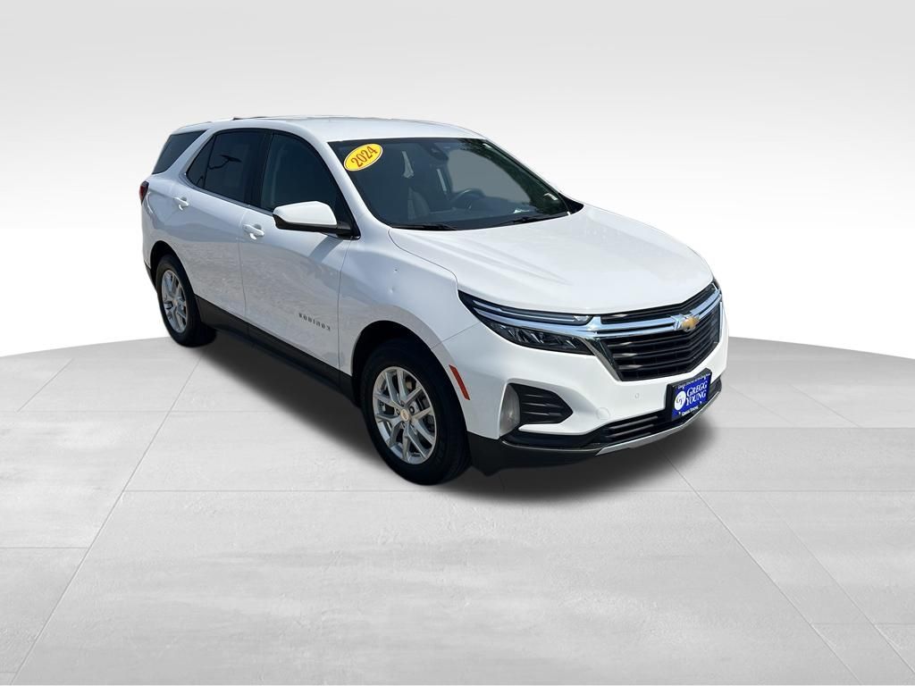Used 2024 Chevrolet Equinox SUV