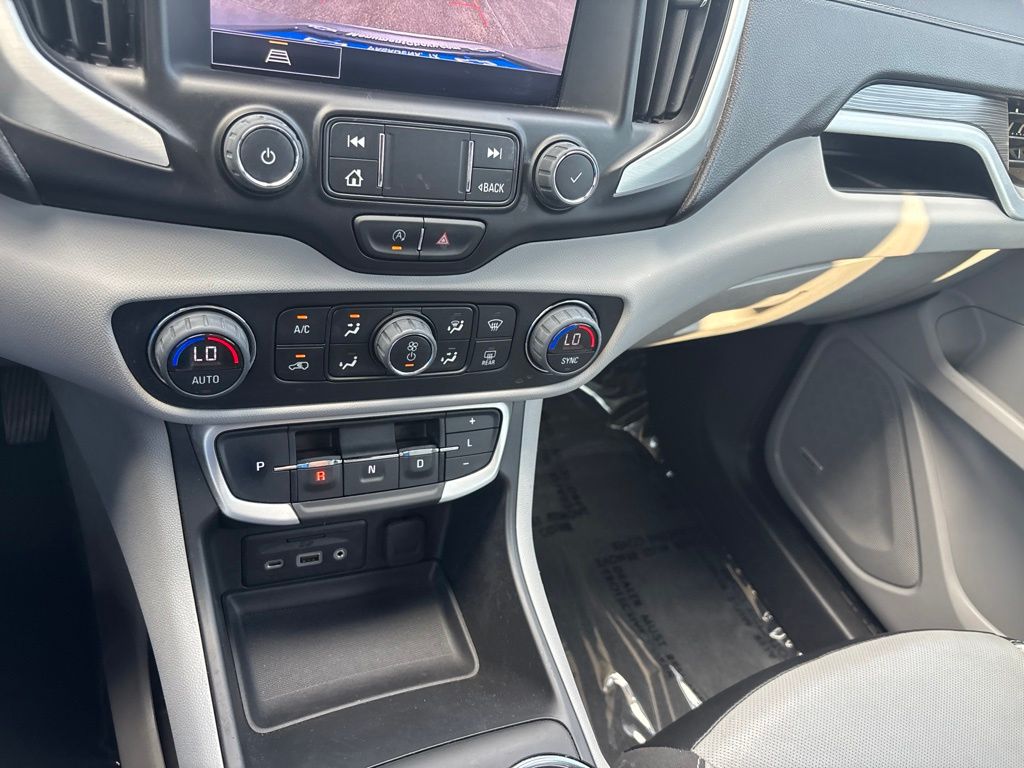 2023 GMC Terrain SLT Silver at North Houston Mitsubishi