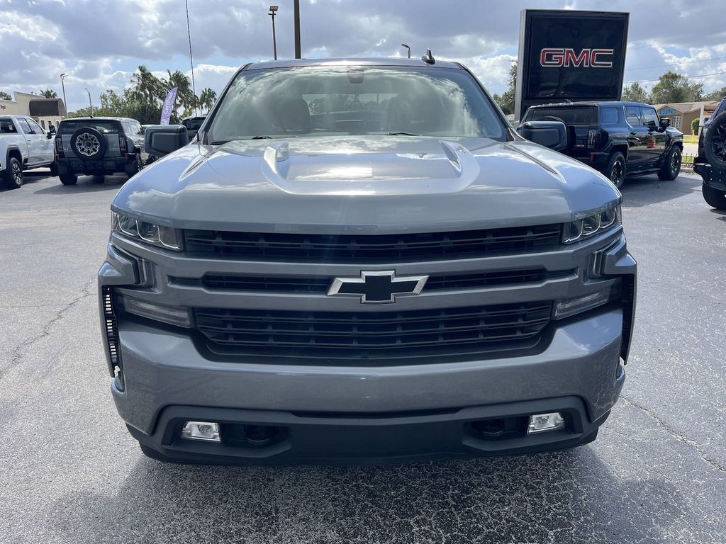 2019 Chevrolet Silverado 1500 RST 3