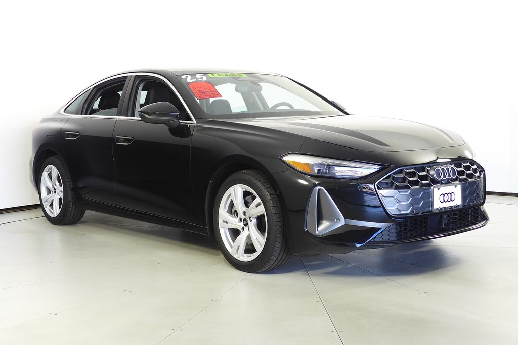 Thumbnail: 2025 Audi A5 - 4