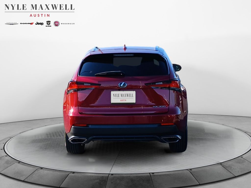 Used Car 2019 Lexus Nx  300 Base For Sale Under $25,000 In Austin, Texas