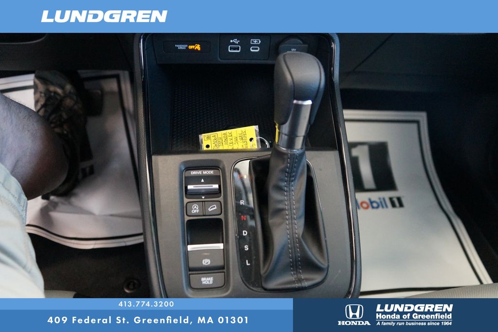 Used 2024 Honda CR-V SUV