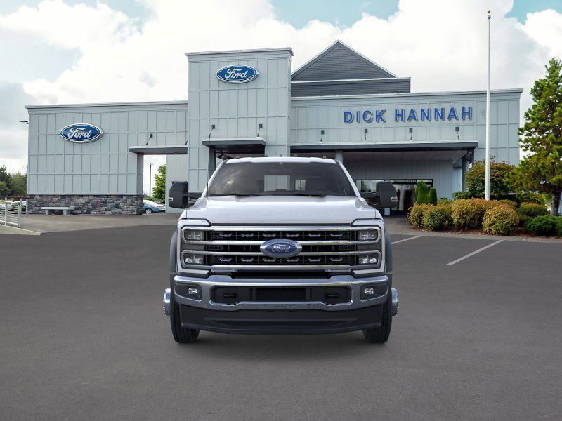 2026 Ford F-550SD Lariat
